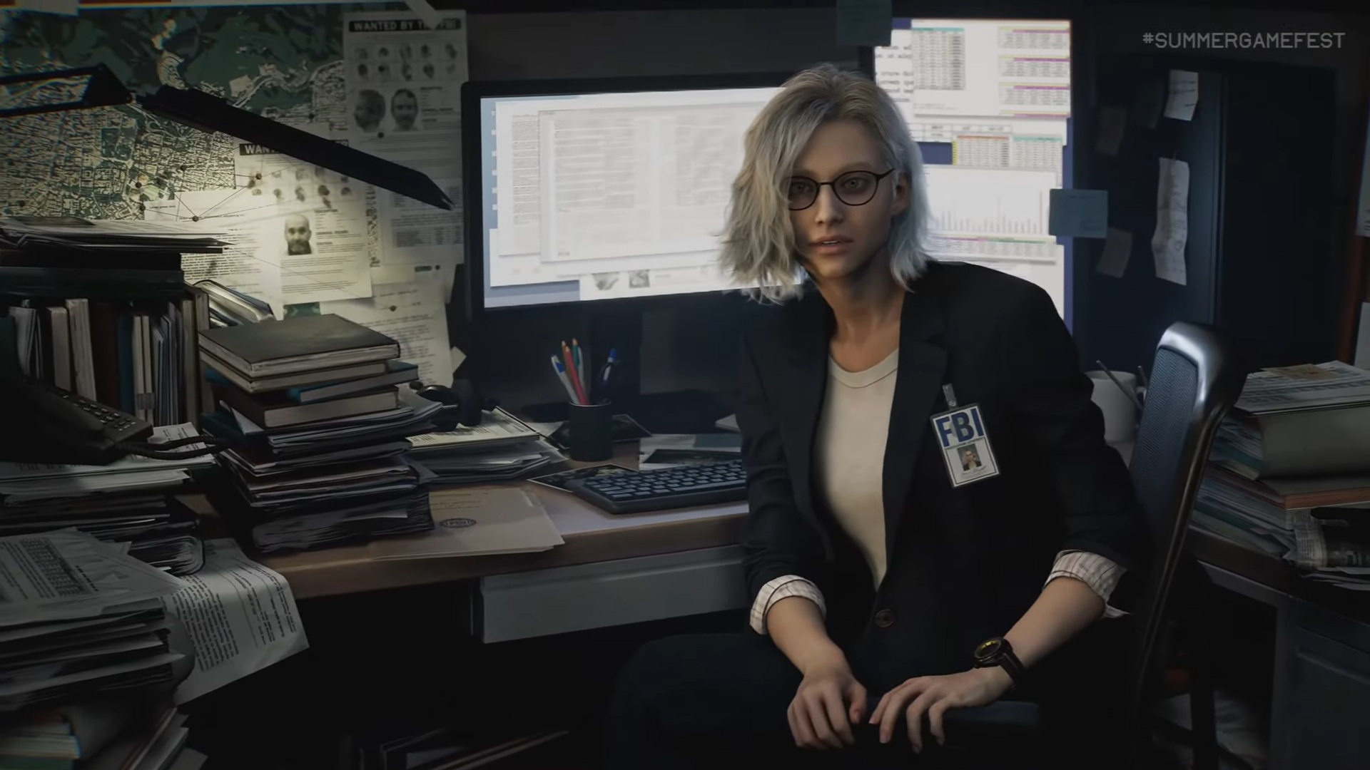 Resident Evil 9 requiem