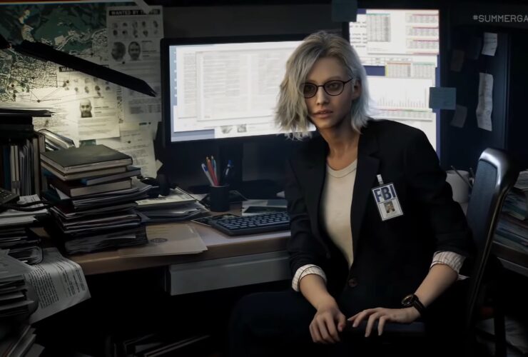 Resident Evil 9 Requiem