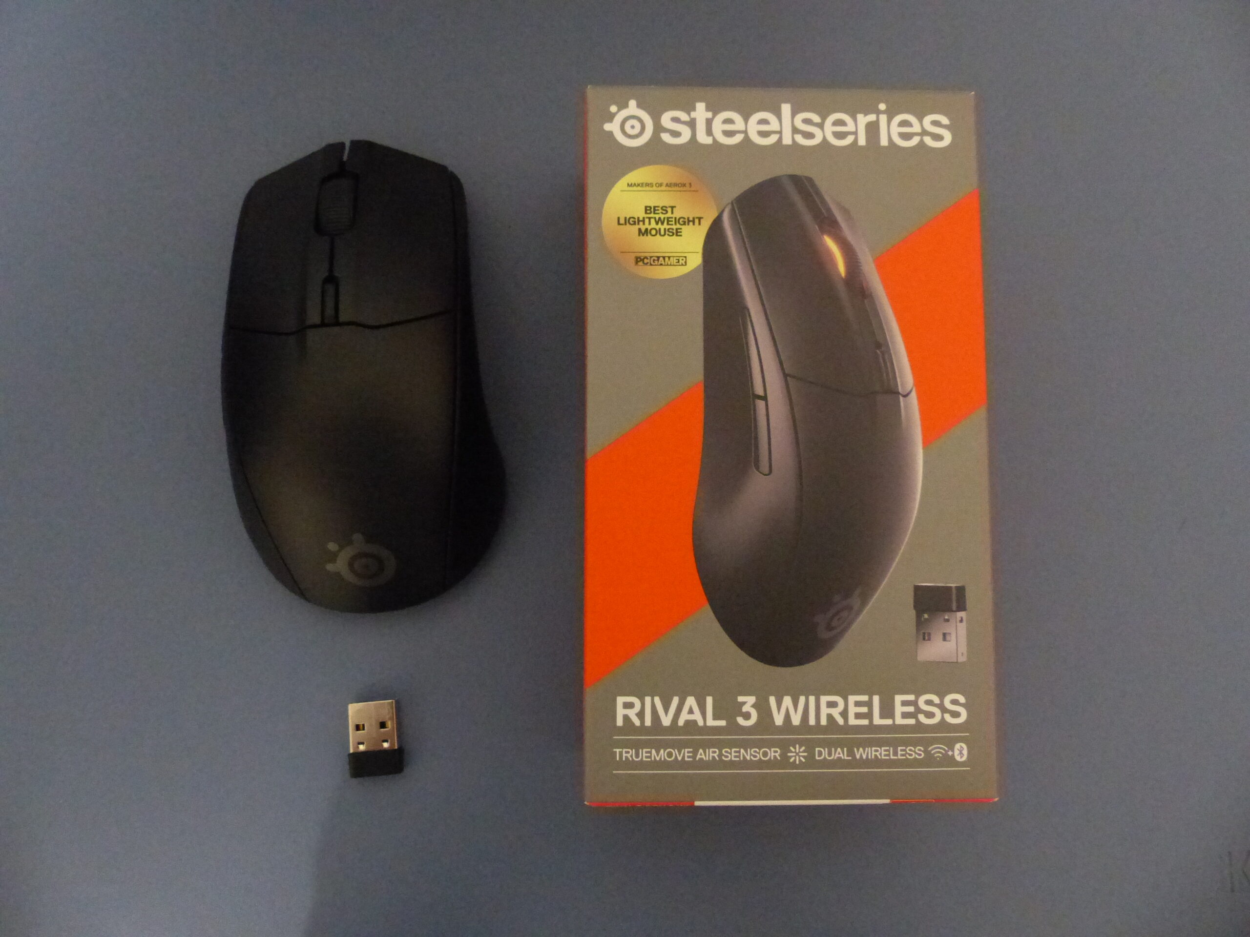 Steelseries Rival 3 Gen 2