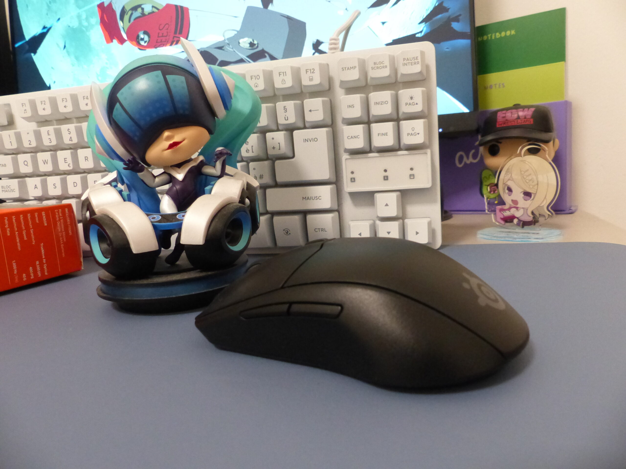 Steelseries Rival 3 Wireless Gen 2