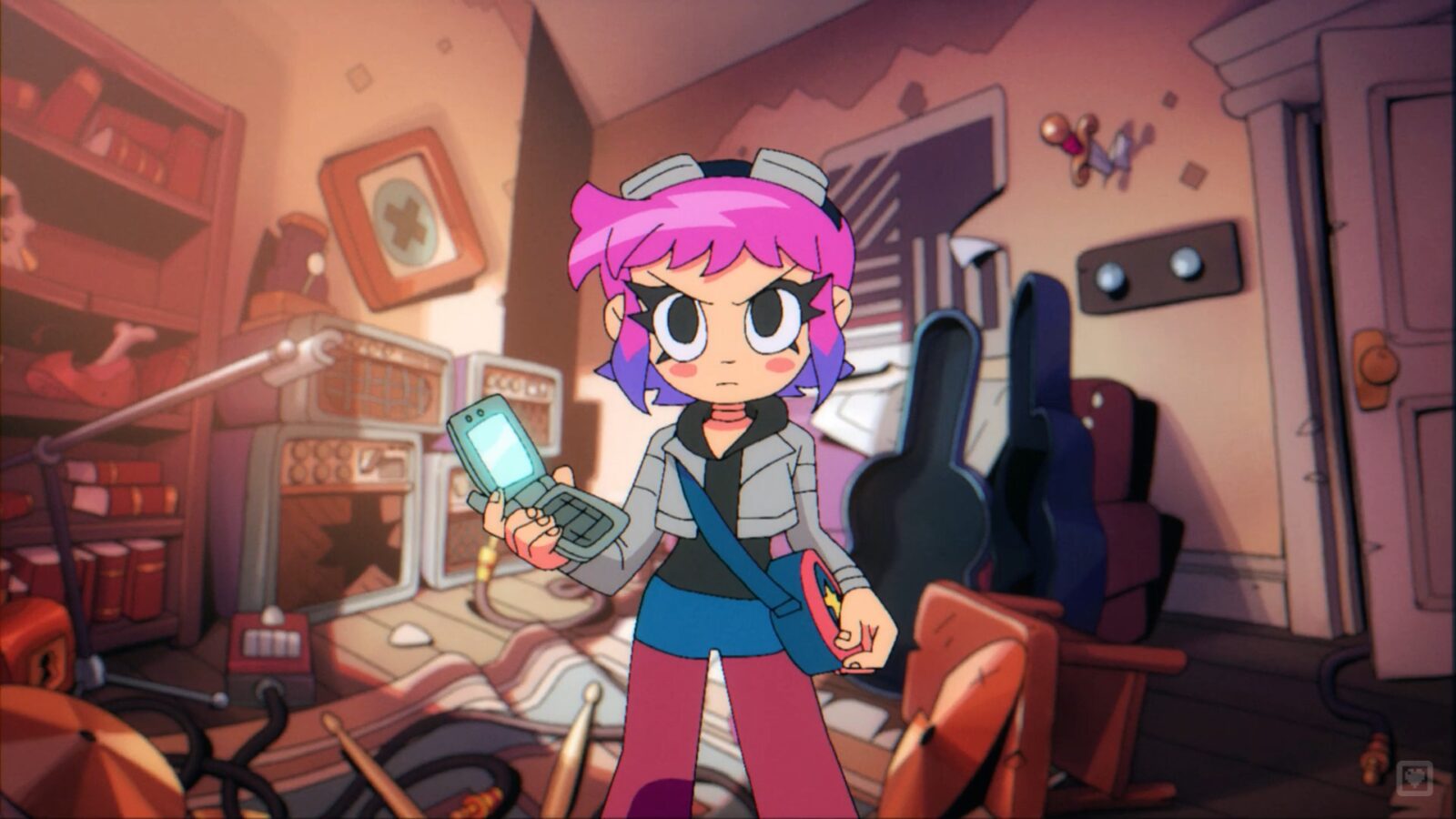 Scott Pilgrim EX