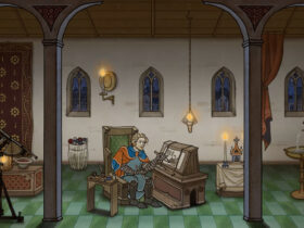 Scriptorium Master of Manuscripts