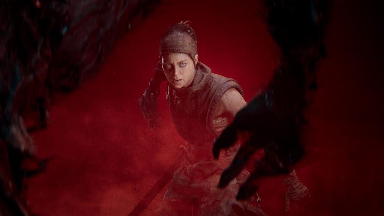 Senua's Saga Hellblade II Enhanced