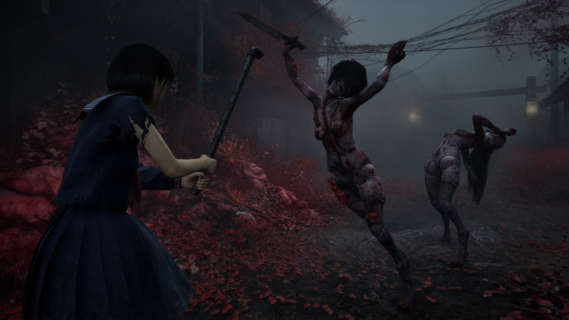 Silent Hill f Scontri