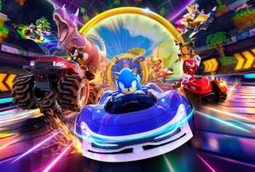 Sonic Racing CrossWorlds