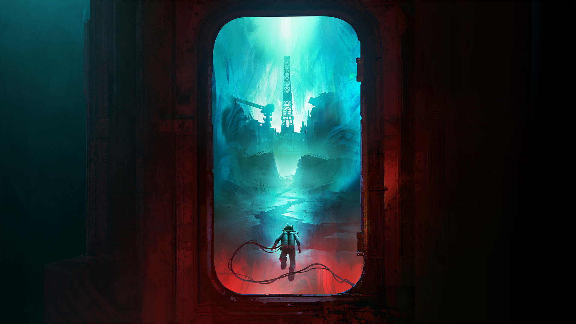 Still Wakes the Deep Siren's Rest