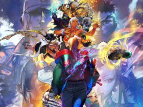 Street Fighter 6 Years 1-2 Fighters Edition