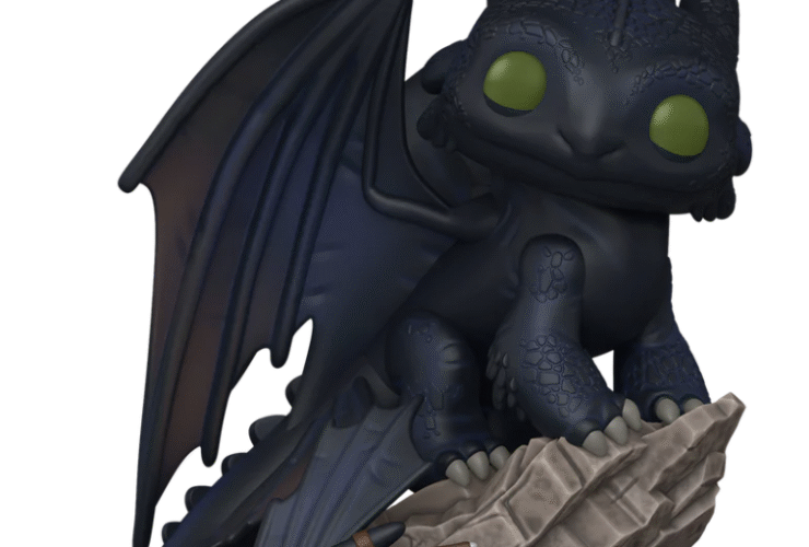 Funko; Dragon Trainer