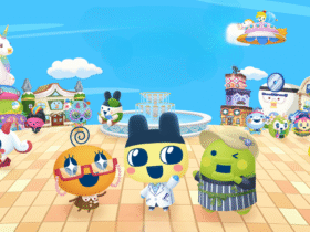 tamagotchi plaza