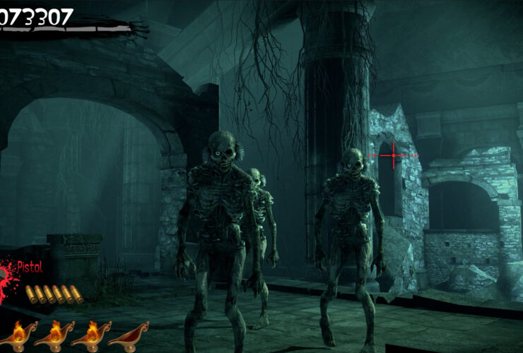 The House of the Dead 2 Remake