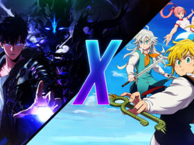 the seven deadly sins Grand Cross x Solo Leveling