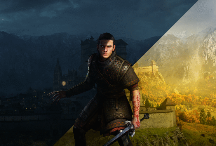 The Blood of Dawnwalker