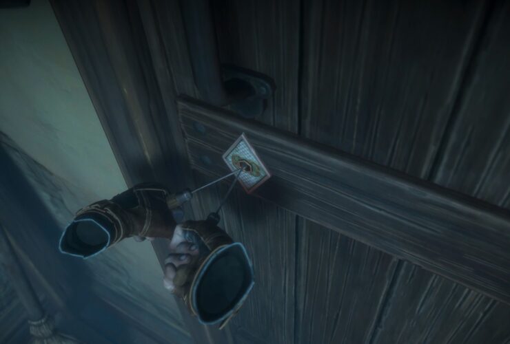 Thief VR Legacy of Shadow