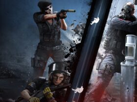 Tom Clancy's Rainbow Six Siege X