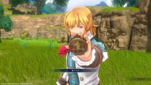 Trails in the Sky 1st Chapter