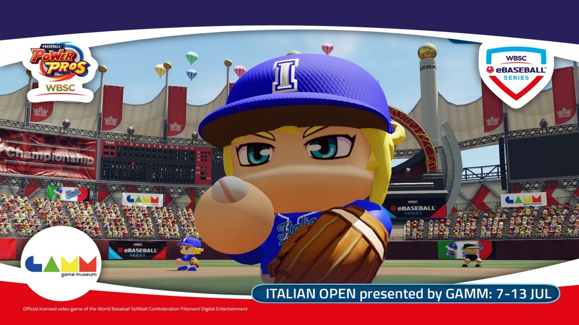 WBSC eBaseball Series 2025