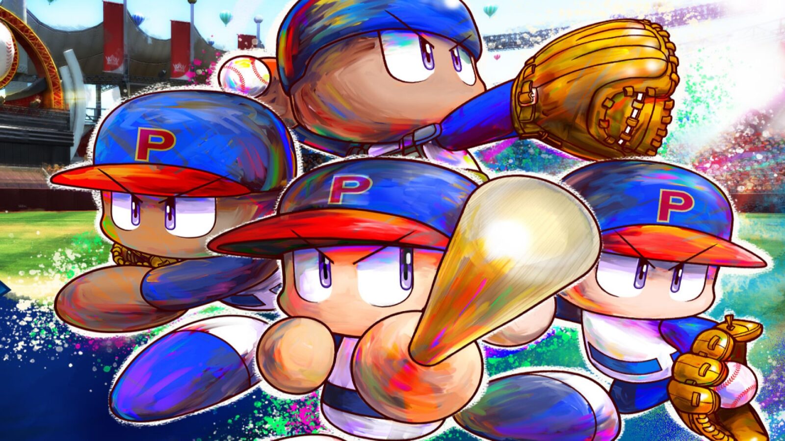 WBSC eBaseball Series 2025