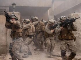 Warfare - Tempo di guerra