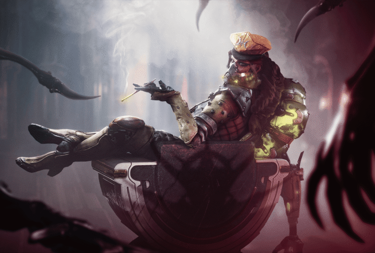 Warframe; Warframe 1999