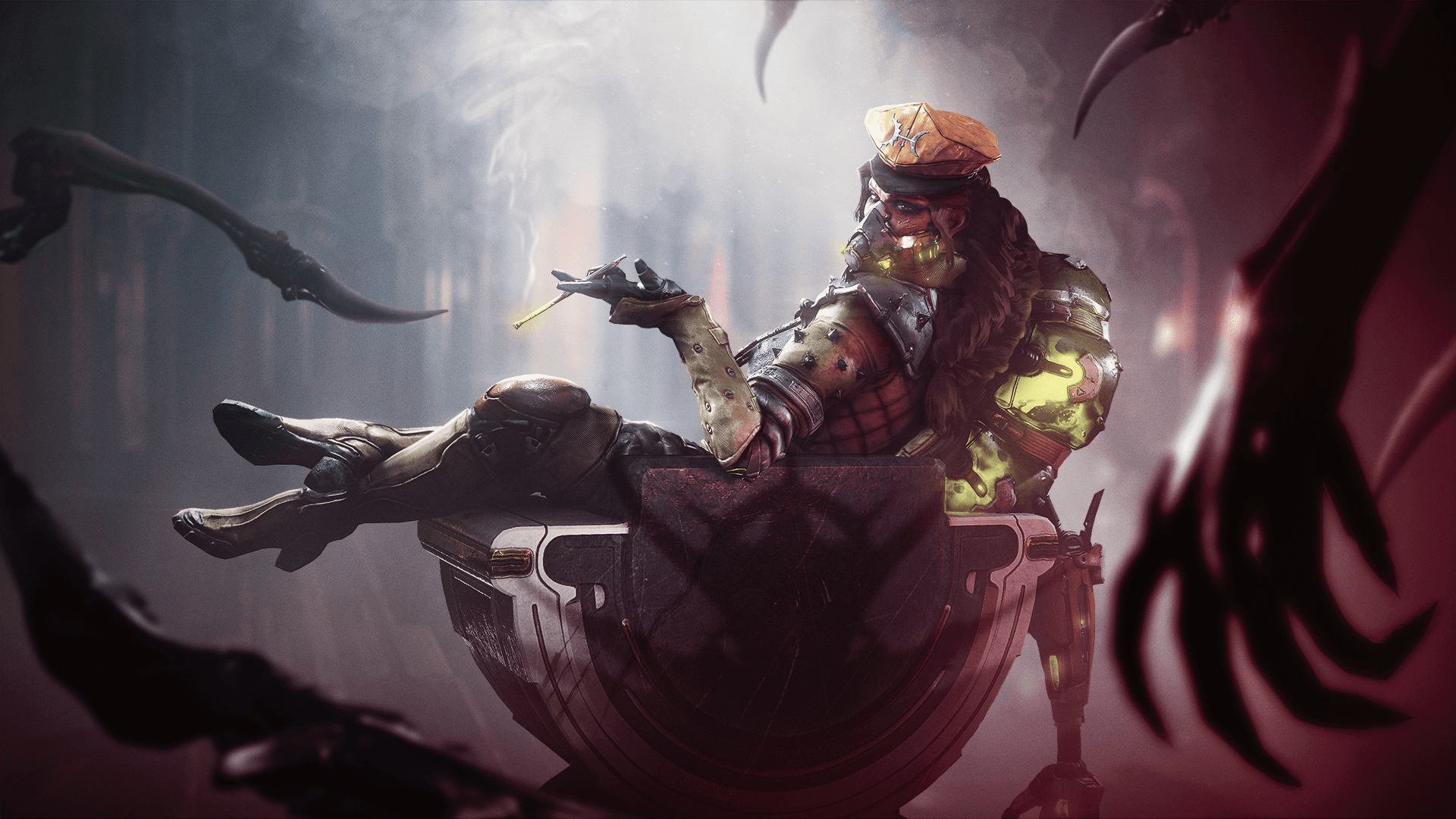 Warframe; Warframe 1999