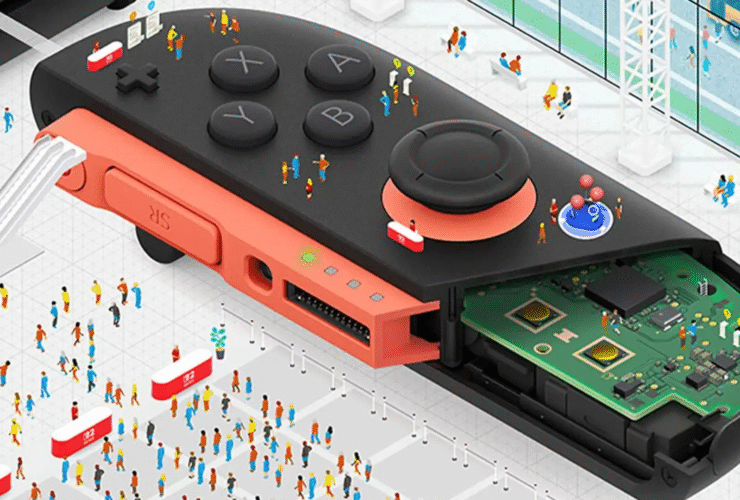 Nintendo Switch 2 Welcome Tour