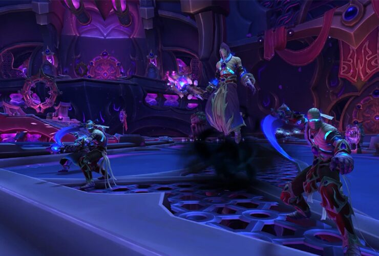 World of Warcraft The War Within