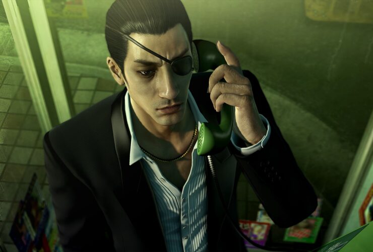 Yakuza 0 Director's Cut