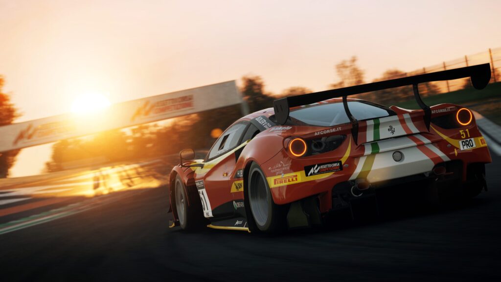 assetto corsa