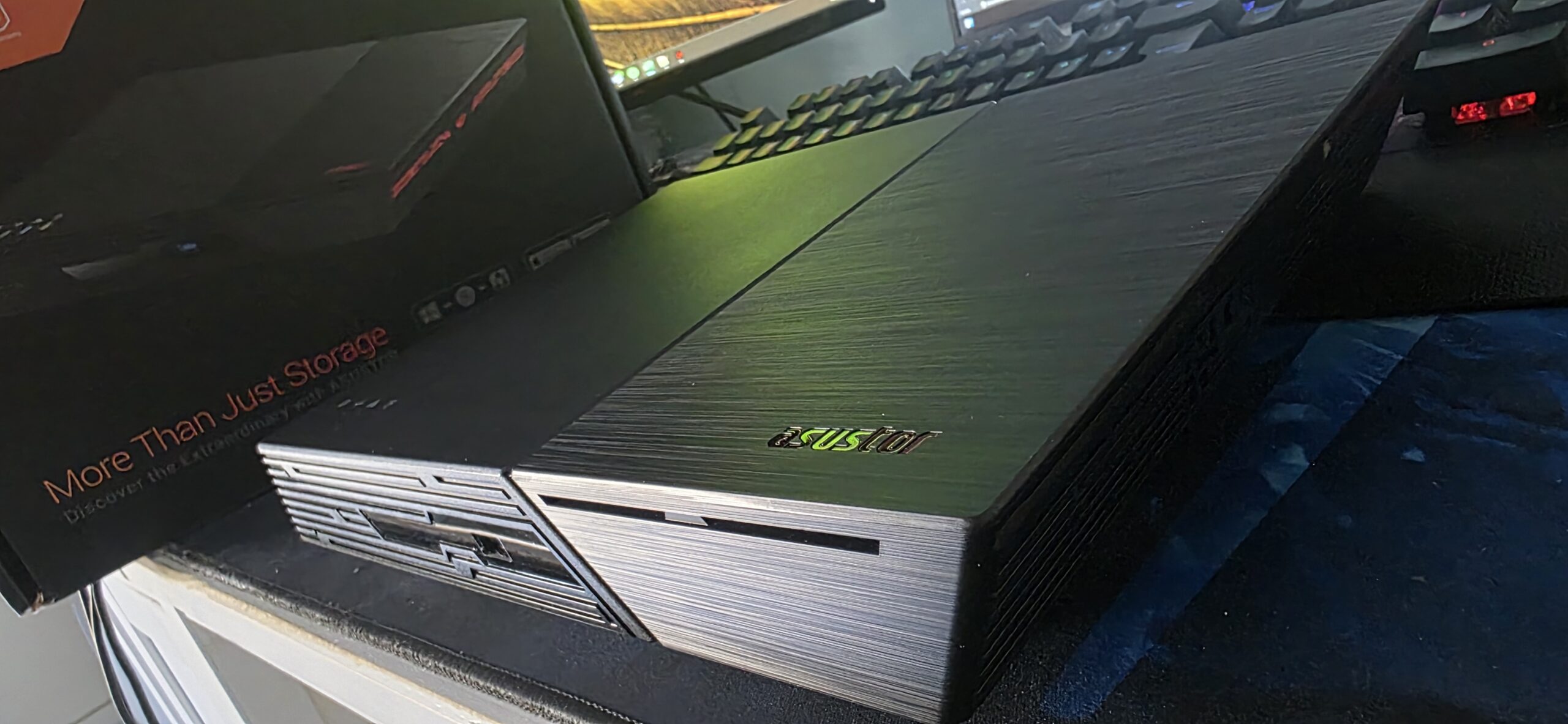 ASUSTOR FLASHSTOR 6 Gen 2