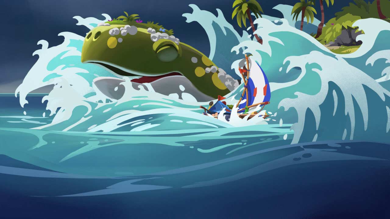 Survival Kids Recensione