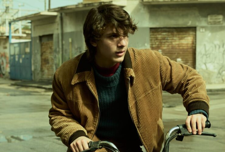 Gomorra - Le origini