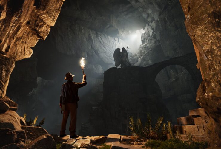 indiana jones l'ordine dei gicanti bethesda