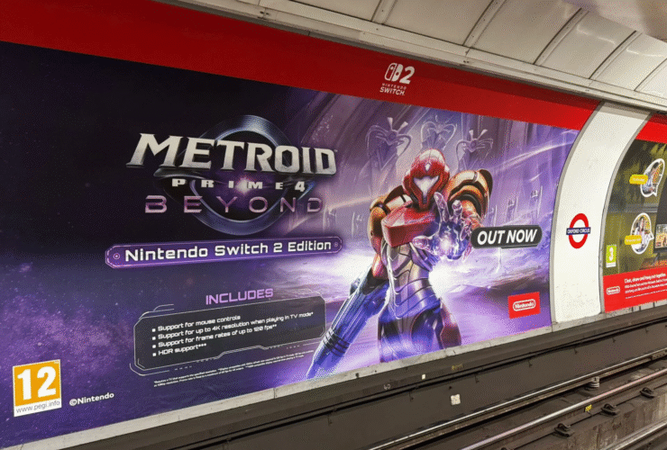 metroid prime beyond metro