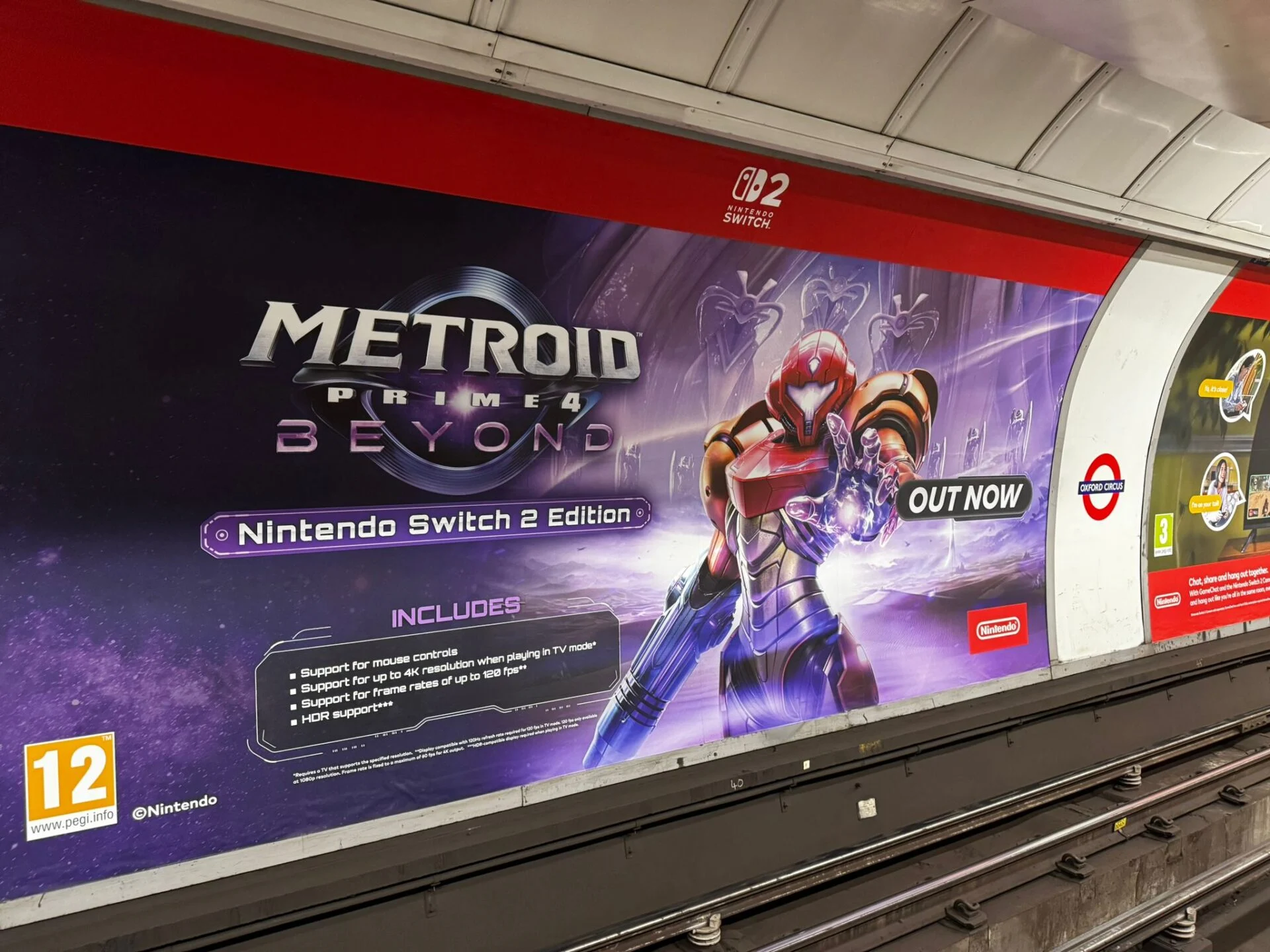 metroid prime beyond metro