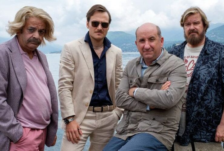 Qui non succede niente