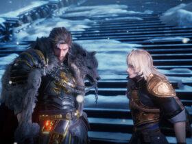 Bloodstained The Scarlet