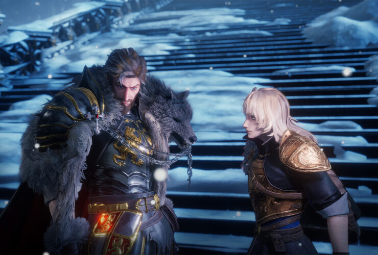 Bloodstained The Scarlet