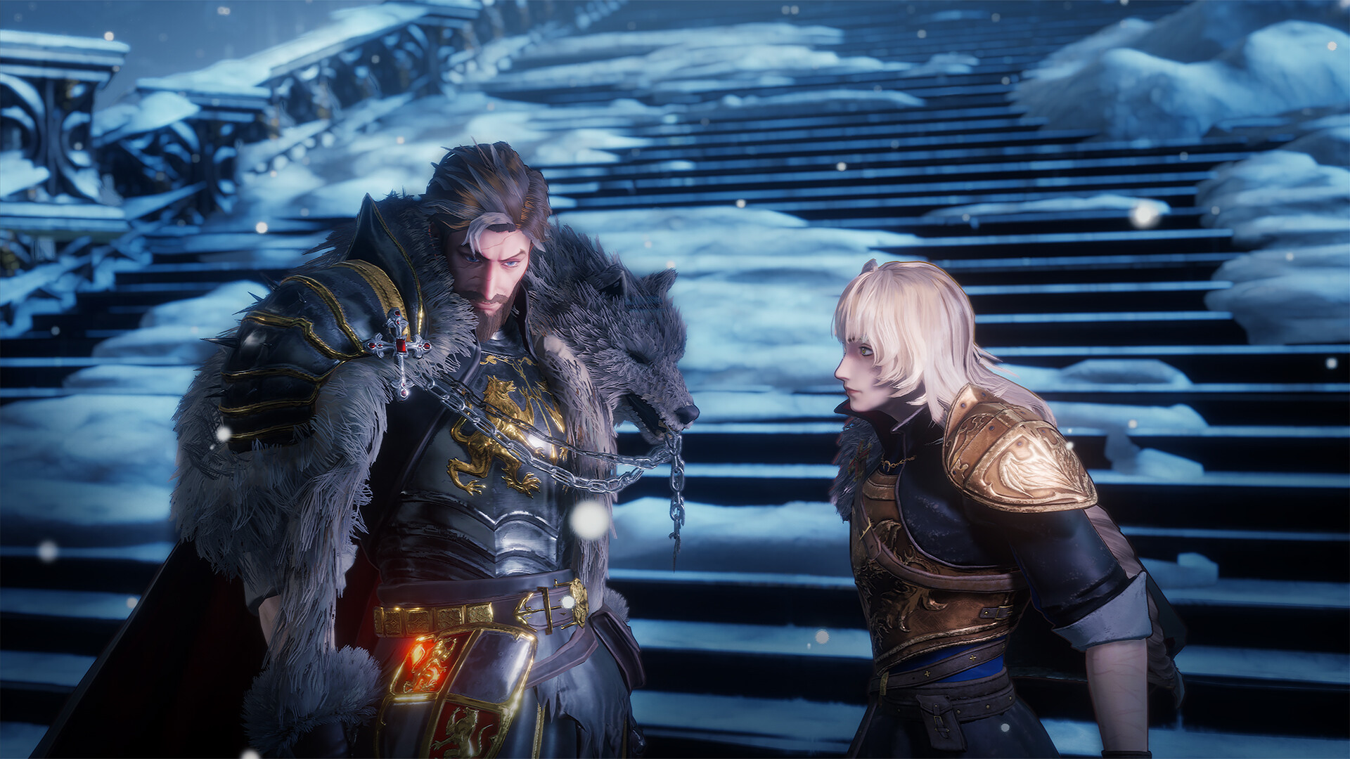 Bloodstained The Scarlet