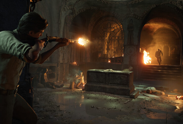 Mafia The Old Country