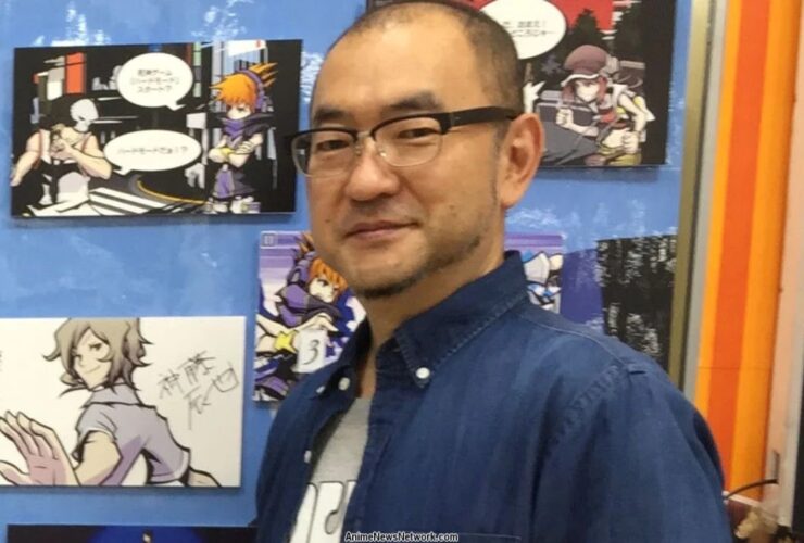 Tatsuya Kando; The World Ends with You; Square Enix