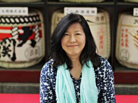 Yoko Shimomura Street fighter 6