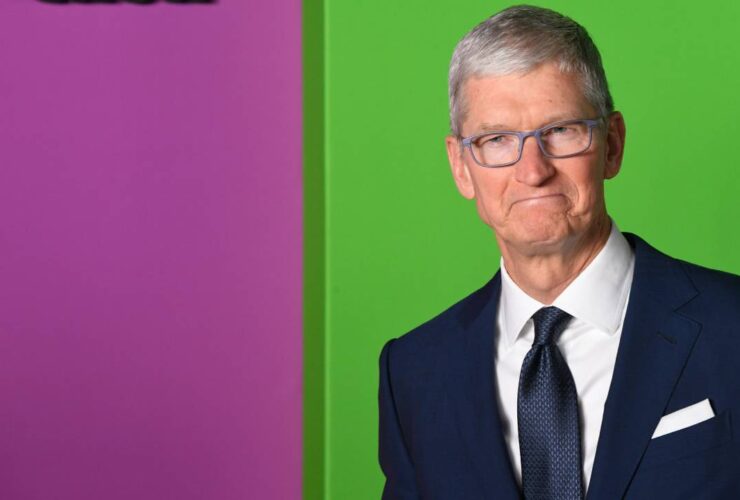 Tim Cook