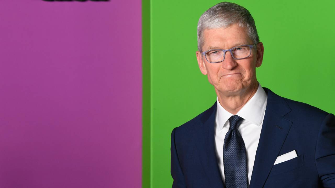 Tim Cook