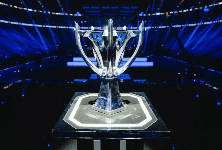 league of legends mondiali 2025