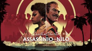 Agatha Christie Assassinio sul Nilo
