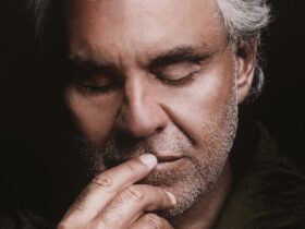 Andrea Bocelli - Because I believe