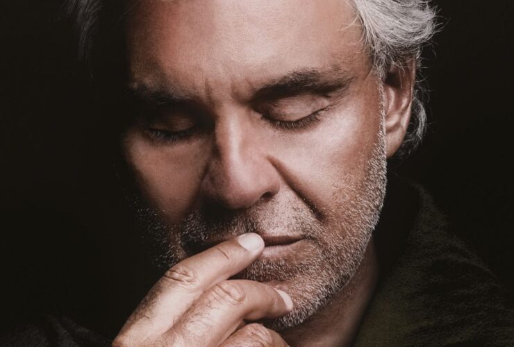 Andrea Bocelli - Because I believe