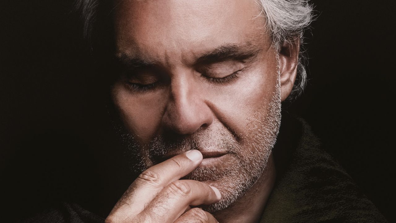 Andrea Bocelli - Because I believe