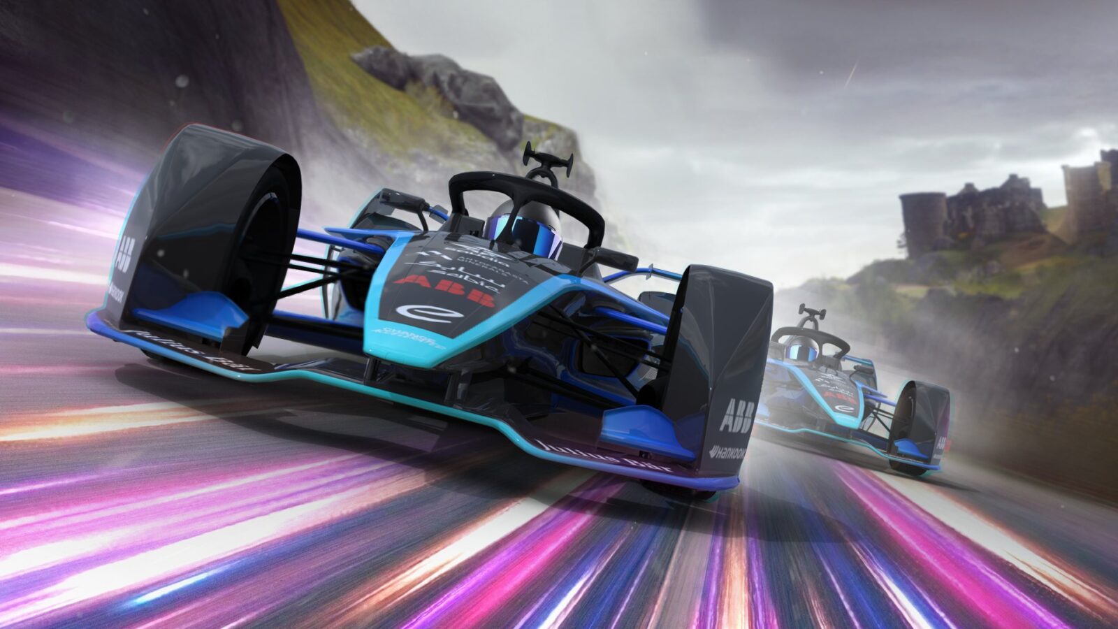 Asphalt Legends Unite