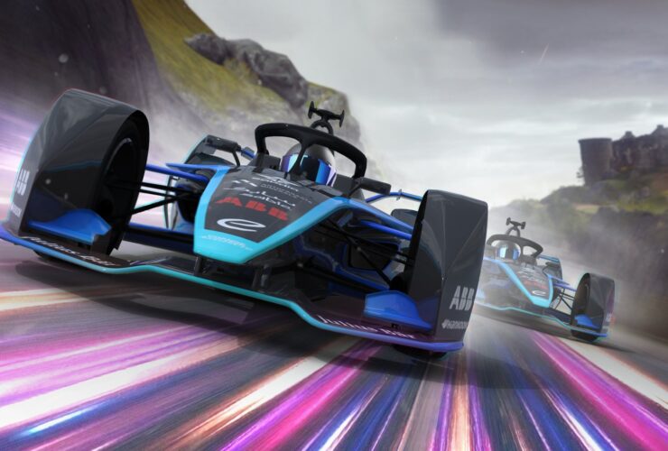 Asphalt Legends Unite